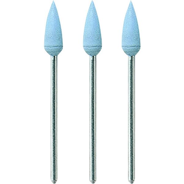 【メーカー在庫あり】 (株)キソパワーツール プロクソン マイクログラインダー用先端工具 シリコンバフ..