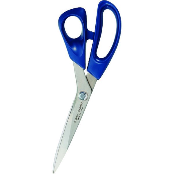 【メーカー在庫あり】 36226 クロバー(株) クロバー 布切ステンレスはさみ SR—240FT 36-226 HD店