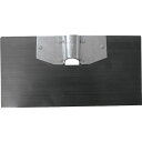【メーカー在庫あり】 エドマ エドマ スクレーパー ヘッド 300mmX150mm 090055 HD店