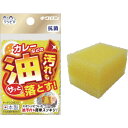 【メーカー在庫あり】 キクロン(株) キクロン クリピカ 油汚れ用スポンジ 102457 HD店(3)