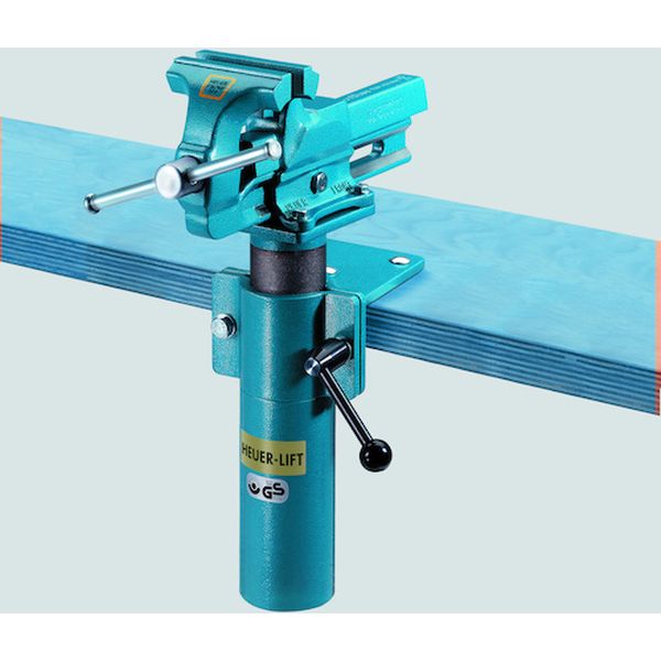 【メーカー在庫あり】 Brockhaus ホイヤー リードバイス回転リフト HEUER Lift 120mm用 104220 HD店