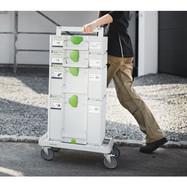 【メーカー在庫あり】 00522228 システナー3 SYS3 M337 396x296x337(204844) 204844 HD店