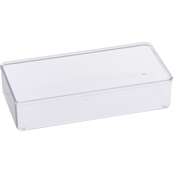 【メーカー在庫あり】 蝶プラ工業(株) 蝶プラ ポリスチレンケース デスコC4 690106 HD店
