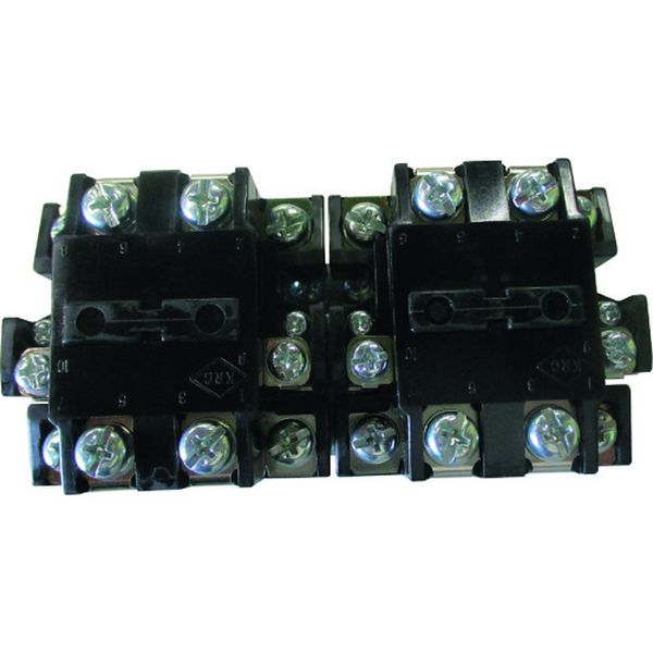 【メーカー在庫あり】 キトー 電気チェーンブロック キトーセレクトED3B形用部品 コンタクター PT3X-2C 200V E2DEX24S16172 HD店