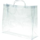 【メーカー在庫あり】 (株)シモジマ シモジマ 透明バッグ 特大 5枚入り 006464040 HD店