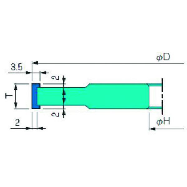 【メーカー在庫あり】 グラインダー用研削砥石 グラインダーの達人ダイヤ SDC120 150×16×12.7 1A0DB150R0010 HD店