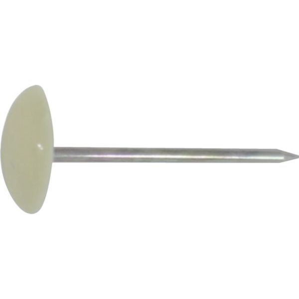 【メーカー在庫あり】 (株)ダイドーハント ダイドーハント HP 上敷鋲 アイボリー 16本入 10183195 HD店