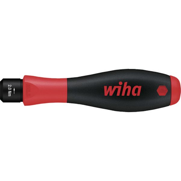 【メーカー在庫あり】 wiha社 wiha 2850 トルクフィックス 0.6 28501060 HD店