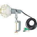 【メーカー在庫あり】 AFE305100V 日動工業(株) 日動 レフ球投光器 100V 300W 5m アース付 AF-E305 HD店