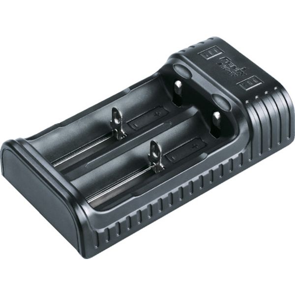 【メーカー在庫あり】 AREX2 FENIX社 FENIX リチウムイオン充電池専用充電器 “ARE-X2” ARE-X2 HD店