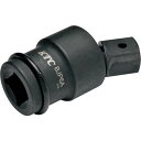 【メーカー在庫あり】 京都機械工具(株) KTC 19.0sq.インパクトレンチ用ユニバーサルジョイント 全長93mm BJP6A HD店
