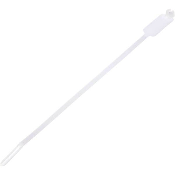 【メーカー在庫あり】 BM2SD ステンレス爪ロック式結束バンド(巻き付け表示タイプ) 4.7×203×1.1 1袋500..