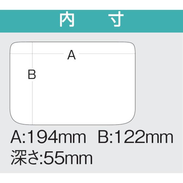 【メーカー在庫あり】 D800J 明邦化学工業(株) メイホー ディープケースD-800J D-8...