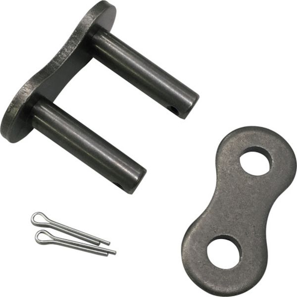 【メーカー在庫あり】 EK160DDCJ (株)江沼チヱン製作所 ENUMA EK160D割ピンタイプジョイントリンク EK1..