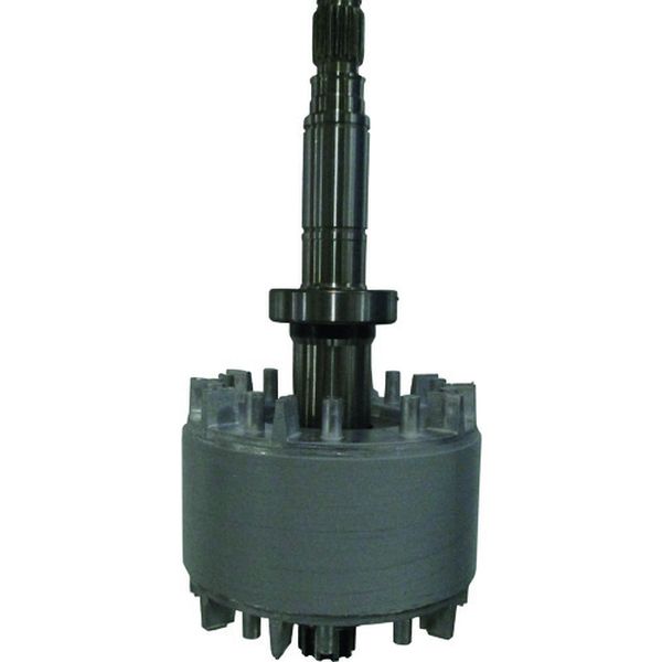 【メーカー在庫あり】 (株)キトー キトー 電気チェーンブロック キトーエクセルER2用部品 ロータ ブク..