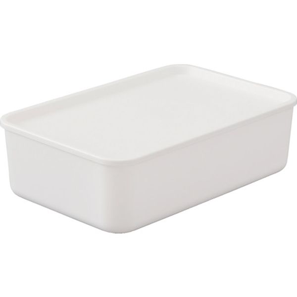 �ڥ᡼�����߸ˤ���� FTB45W �����ꥹ�������(��) IRIS 288076 �ե��դ� �Ѥ߽Ť�BOX FTB-45 �ۥ磻�� FTB-45-W HDŹ