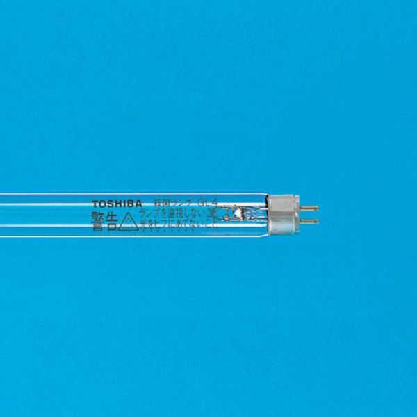 【メーカー在庫あり】 (株)東芝 東芝 殺菌ランプ GL8 HD店