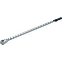 【メーカー在庫あり】 差込角19.0mm プレセット型トルクレンチ トルク調整範囲200〜1000N・m 全長1155.2mm GW1000-06 HD店