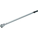 【メーカー在庫あり】 差込角25.4mm プレセット型トルクレンチ トルク調整範囲200〜1000N・m 全長1155.2mm GW1000-08 HD店