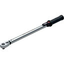 【メーカー在庫あり】 GW20004 差込角12.7mm プレセット型トルクレンチ トルク調整範囲40〜200N・m 全長531.3mm GW200-04 HD...