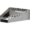 【メーカー在庫あり】 HK4114 シューター社 SHUTER パンチングパネル用スパナホルダー(8本掛け) HK-4114 HD店