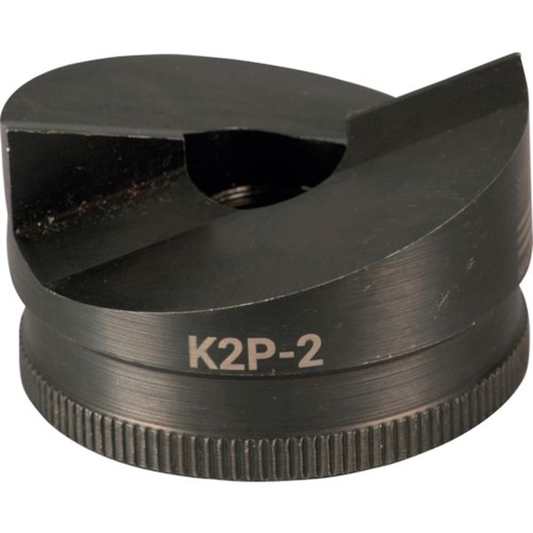 【メーカー在庫あり】 K2P2 Ridge GREENLEE グリンリー パンチャー用パンチΦ61・5mm K2P-2 HD店