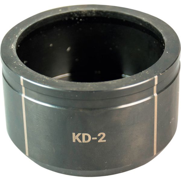 【メーカー在庫あり】 KD2 Ridge GREENLEE グリンリー パンチャー用ダイスΦ61・5mm KD-2 HD店