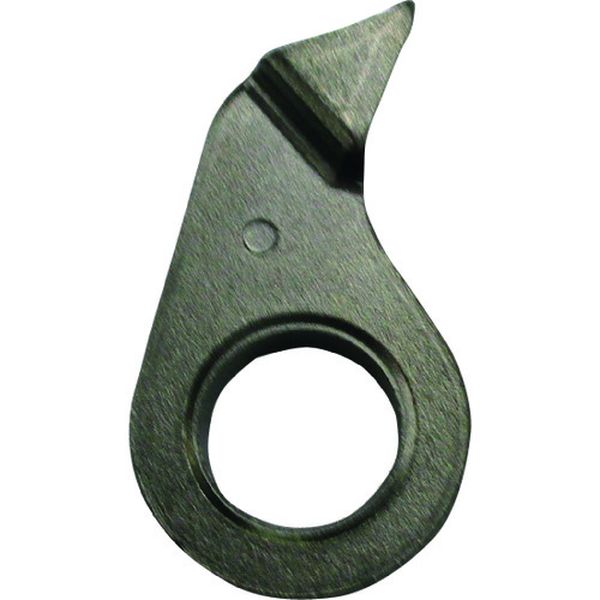 【メーカー在庫あり】 L4BA01591551 (株)キトー キトー レバーブロック用部品 ツメ L4BA015-91551 HD店