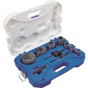 【メーカー在庫あり】 スピードスロット超硬チップホ-ルソ-セット 電気・空調設備用GSET11 LXAH3GSET11 HD店