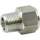 【メーカー在庫あり】 NF8733 アソー(株) ASOH ステンレス製 変換内外ソケット NF-8733 HD店