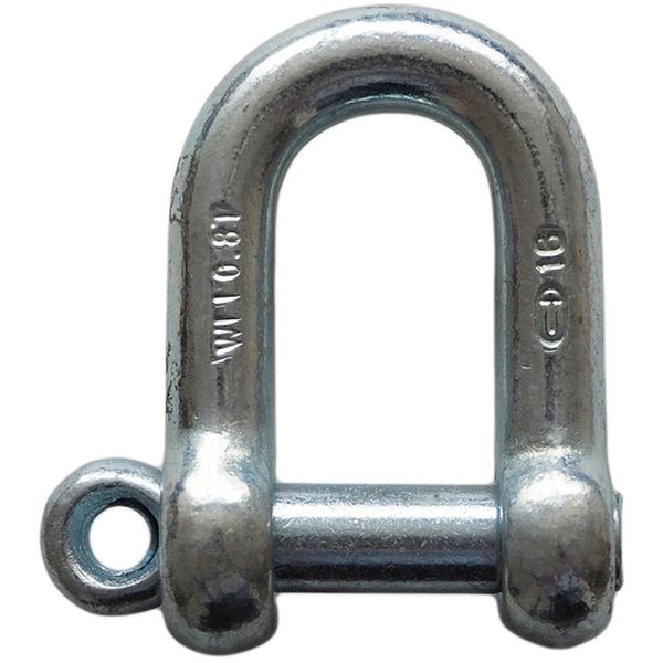 【メーカー在庫あり】 大洋製器工業(株) 大洋 捻込シャックル 電気 6MM(3008664) NGS6E HD店