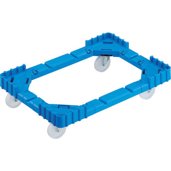 ڥ᡼߸ˤ ȥ饹滳 TRUSCO OCɡ꡼ 50Lꥳ ʥ 4ؼ ֥롼 OCD-50AN-B HDŹ