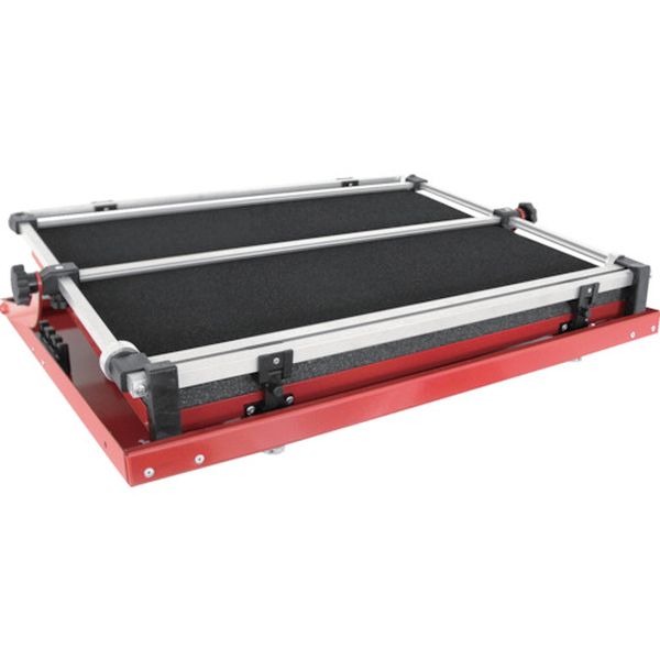 【メーカー在庫あり】 PCSA4N idealtek社 idealtek ESD基板ホルダー 510X350mm PCSA-4N HD店