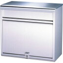 【メーカー在庫あり】 PH60 (株)グリーンライフ グリーンライフ 大型ステンレスポスト PH-60 HD店