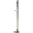 【メーカー在庫あり】 SDS1 トラスコ中山(株) TRUSCO 消毒液スタンド(SUS304製) SDS-1 HD店