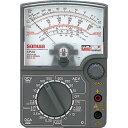 【メーカー在庫あり】 三和電気計器(株) SANWA アナログマルチテスタ 温度測定可能 SP20 HD店