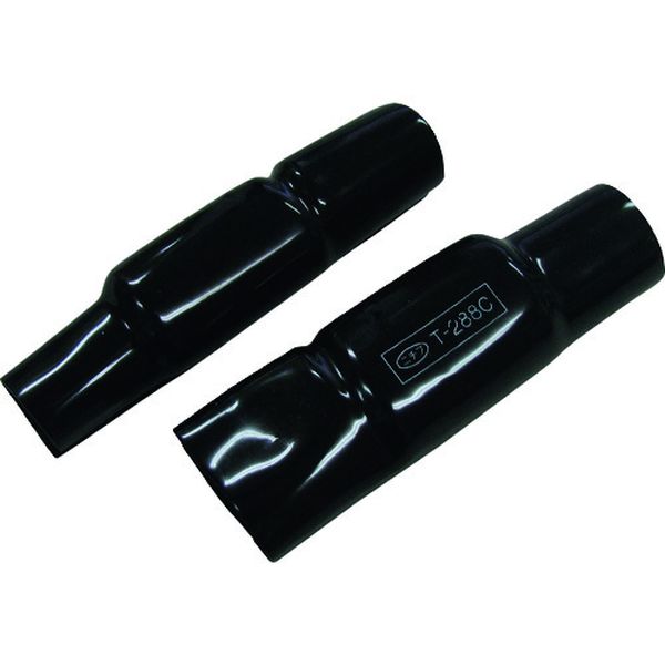 【メーカー在庫あり】 T98C (株)ニチフ ニチフ T形コネクタカバー(100PCS) T HD店