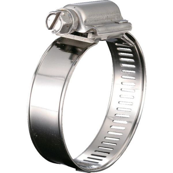 【メーカー在庫あり】 TA1654 トラスコ中山(株) TRUSCO ホースバンド15.8×Φ54mm TA16-54 HD店