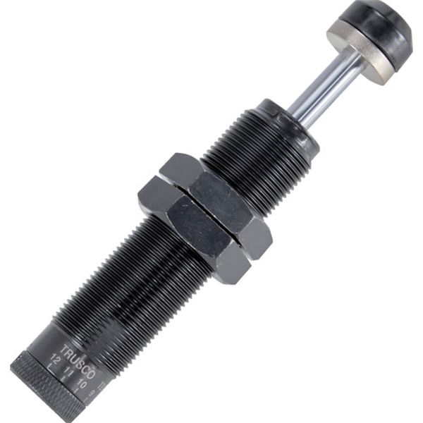 【メーカー在庫あり】 TBD27251B トラスコ中山(株) TRUSCO 調整式ショックアブソーバ TBD27-25-1B HD店