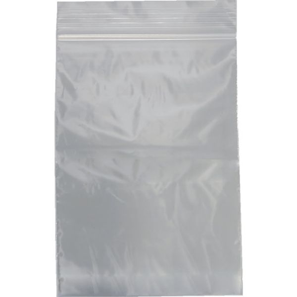 【メーカー在庫あり】 TCBE8ATM トラスコ中山(株) TRUSCO チャック付ポリ袋 0.08mm厚 140x100mm 200枚入 TCB-E-8A-TM HD店