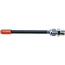 【メーカー在庫あり】 TD181FLN トラスコ中山(株) TRUSCO エアダスター フレキシブルノズル 100mm TD-18-1FLN HD店(4)