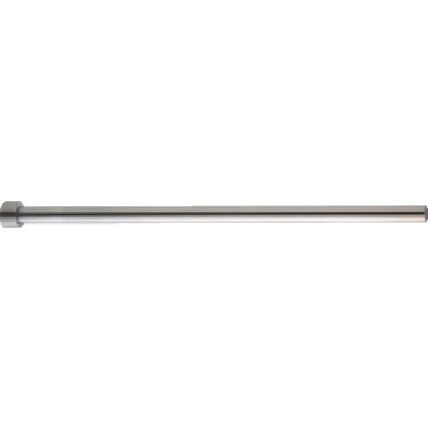 【メーカー在庫あり】 TEPS62004 トラスコ中山(株) TRUSCO 標準ストレートエジェクタピン 軸径6×全長200×ツバ厚4 T-EPS6-200-4 HD店
