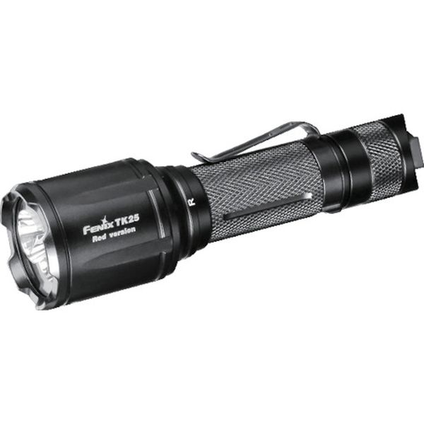 【メーカー在庫あり】 FENIX社 FENIX LEDライト TK25RED HD店