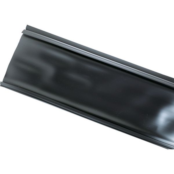 【メーカー在庫あり】 TKLB10 トラスコ中山(株) TRUSCO イージーロックジッパー式結束保護チューブ 5m ..