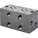 【メーカー在庫あり】 TMBW3 トラスコ中山(株) TRUSCO マニホールドブロック T-MBW3 HD店