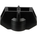【メーカー在庫あり】 TMSTHS19D0 パンドウイットコーポレーション パンドウイット スタッドタイマウント M19ボルト用 500個入 TMSTHS19-...