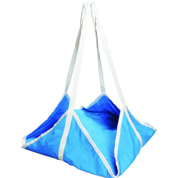 【メーカー在庫あり】 TS24B 丸善織物(株) 丸善織物 トラッシュシート 4点フックタイプ 2.4M角 TS-24B HD店