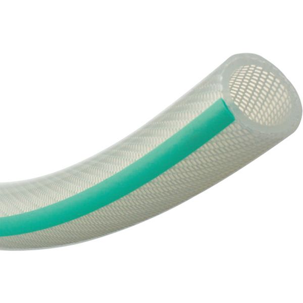 【メーカー在庫あり】 TSI151 耐熱・食品用耐圧ホース トヨシリコーンホース 内径15.9mm×外径24mm 長さ..