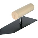【メーカー在庫あり】 TTHYK150 トラスコ中山(株) TRUSCO 半焼き中塗コテ 長さ150mm TTHYK-150 HD店