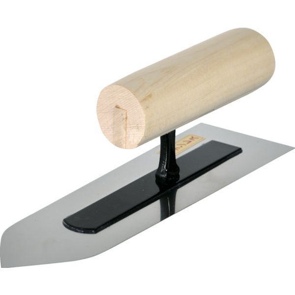 【メーカー在庫あり】 TTSSB210 トラスコ中山(株) TRUSCO ステンレス仕上型万能コテ 長さ210mm TTSSB-210 HD店